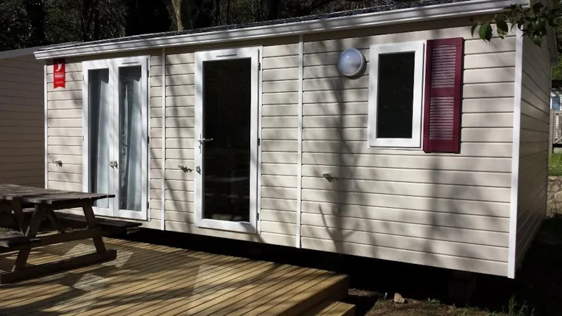 Mobil-Home Village Ng Climatisé