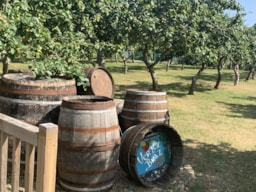 Services & amenities Camping les Embruns - Le Pouldu Plage