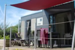 Mietunterkunft - S-Cottage Privilège Ty Taos 5 - Camping les Embruns Mietunterkunft - S-Cottage Privilège Ty Taos 5 - Camping les Embruns