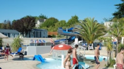 Camping les Embruns - image n°16 - Roulottes