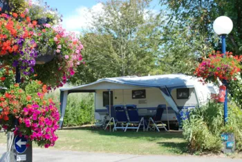 Stellplatz - Camping Stellplatz  Acsi - Camping les Embruns