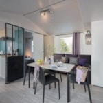 Mietunterkunft - S-Cottage Ty Glazik - Camping les Embruns Mietunterkunft - S-Cottage Ty Glazik - Camping les Embruns
