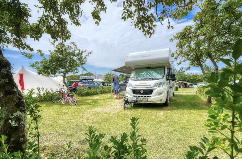 Emplacement CONFORT PREMIUM