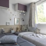 Mietunterkunft - S-Cottage Ty Celtik Mit Terras - Camping les Embruns Mietunterkunft - S-Cottage Ty Celtik Mit Terras - Camping les Embruns