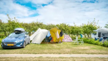 Stellplatz - Stellplatz Confort - Camping les Embruns