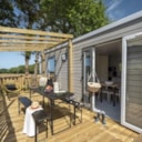 Cottage Confort Ty Mabec'h Avec Pergola Bioclimatique Cottage Confort Ty Mabec'h Avec Pergola Bioclimatique