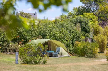 Stellplatz - Stellplatz Privilege - Camping les Embruns