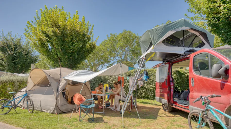 Camping les Embruns