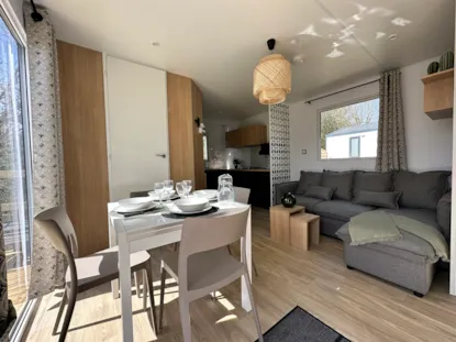 Cottage Avalenn  - Terrasse En Bois