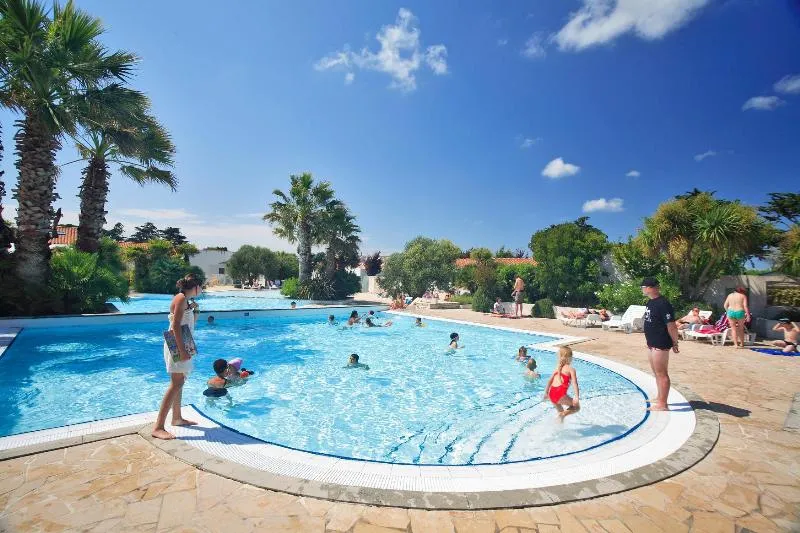 Camping Eden Villages L'Océan & Spa