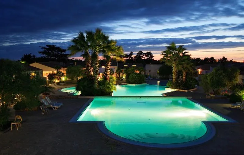 Camping Eden Villages L'Océan & Spa