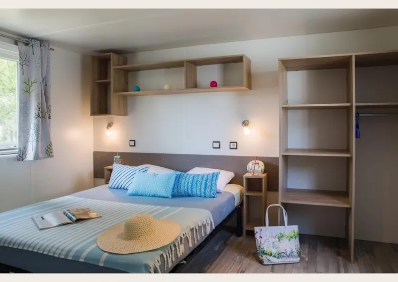 Mobil-Home Confort Pmr / 2 Chambres