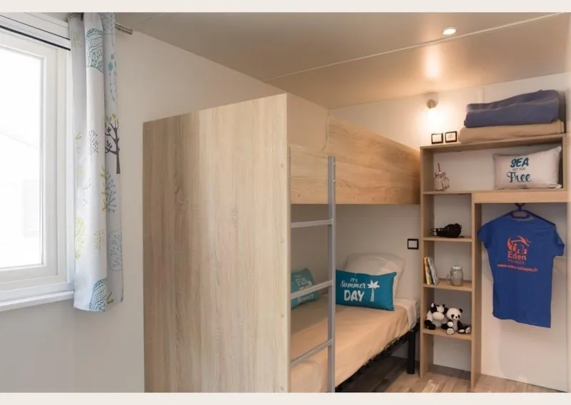 Mobil-Home Confort Pmr / 2 Chambres