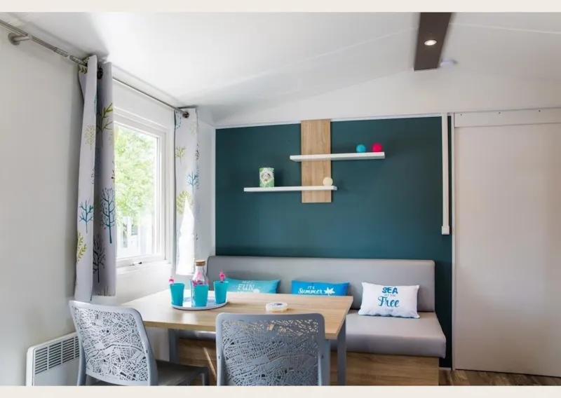 Mobil-Home Confort Pmr / 2 Chambres