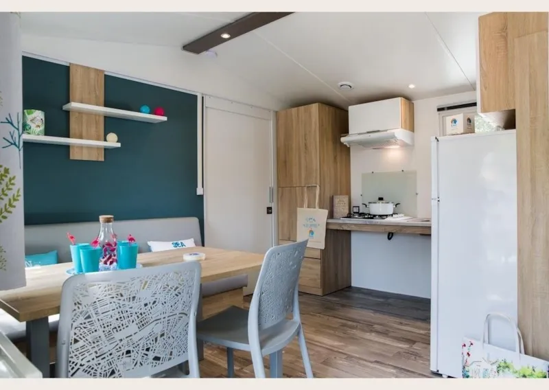 Mobil-Home Confort Pmr / 2 Chambres