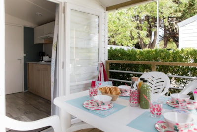 Mobile home - Confort 1 bedroom — 4