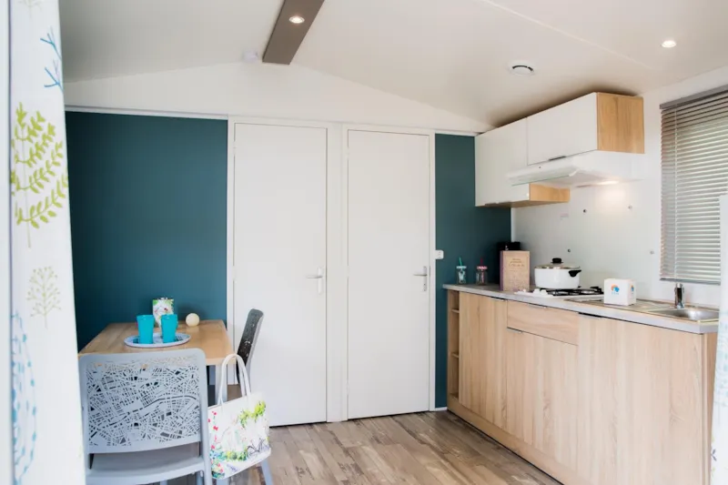 Mobil-Home Confort / 1 Chambre
