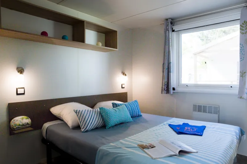 Mobil-Home Confort / 1 Chambre