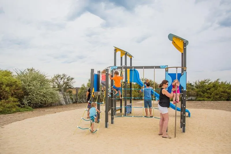 Camping Eden Villages L'Océan & Spa