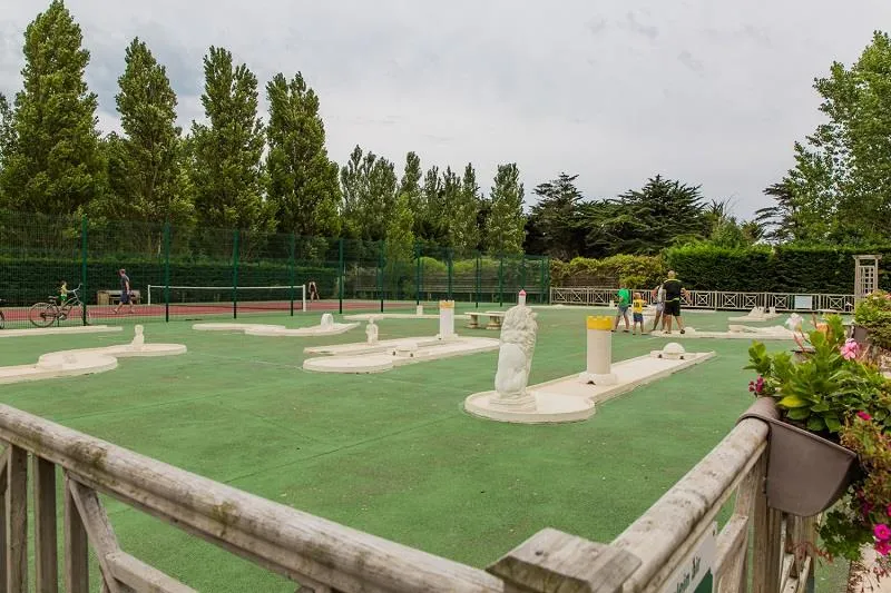 Camping Eden Villages L'Océan & Spa