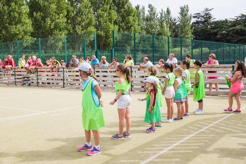 Camping Eden Villages L'Océan & Spa