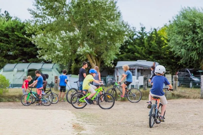 Camping Eden Villages L'Océan & Spa