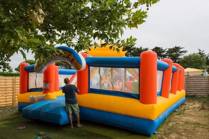 Camping Eden Villages L'Océan & Spa