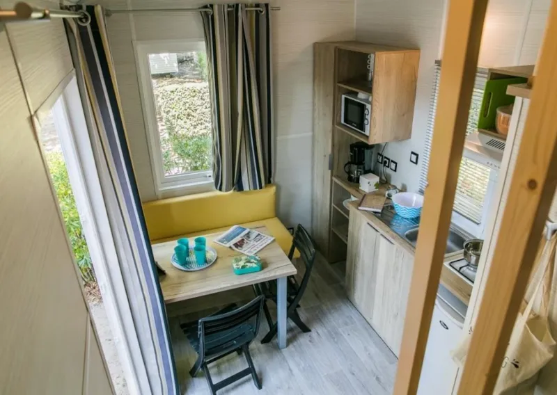 Tiny Home / 2 Chambres / 21M²