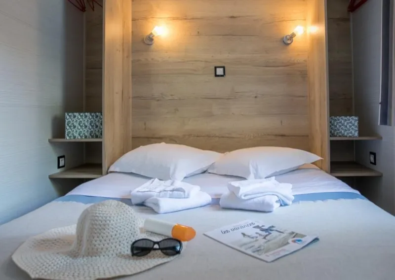 Tiny Home / 2 Chambres / 21M²