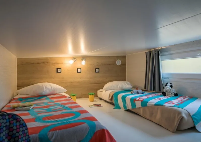 Tiny Home / 2 Chambres / 21M²
