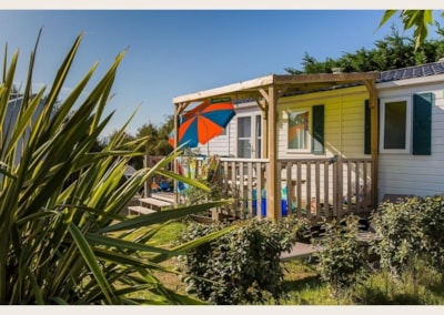 Mobile home Confort 2 bedrooms — 2