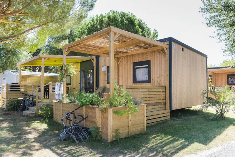 Mobil-Home Privilège / 3 Chambres / 2 Salles De Bain