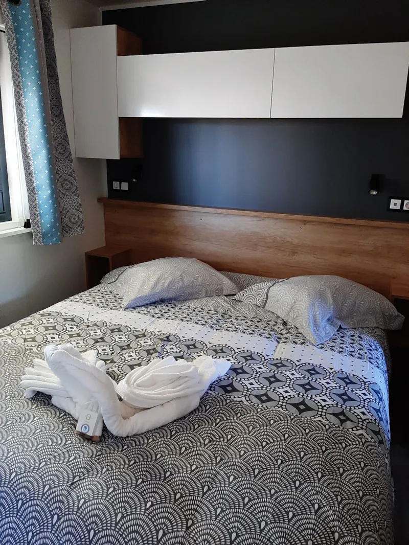 Mobil-Home Privilège / 3 Chambres / 2 Salles De Bain