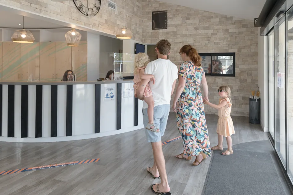 Camping Eden Villages L'Océan & Spa