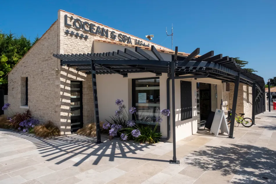 Camping Eden Villages L'Océan & Spa