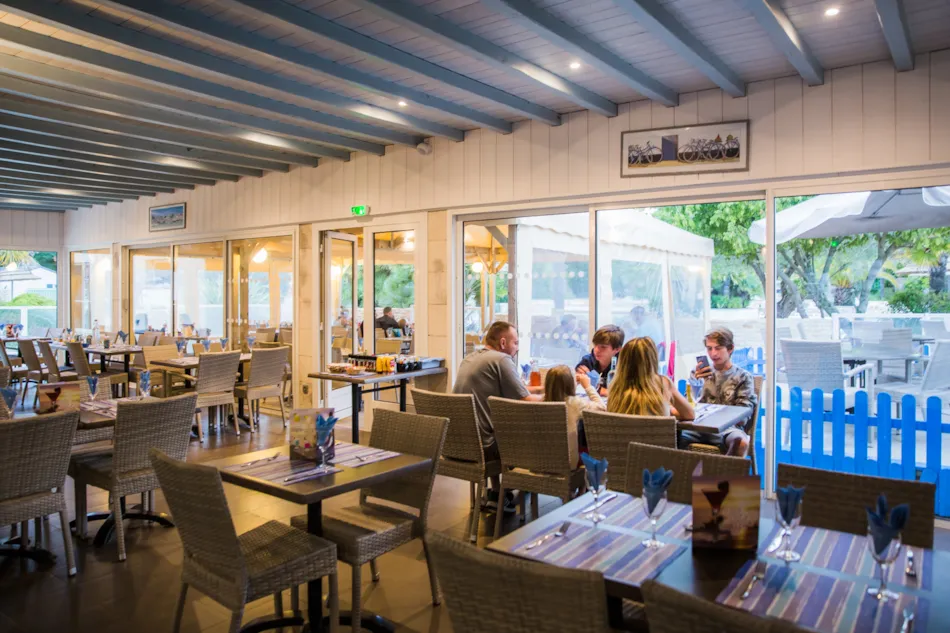 Camping Eden Villages L'Océan & Spa