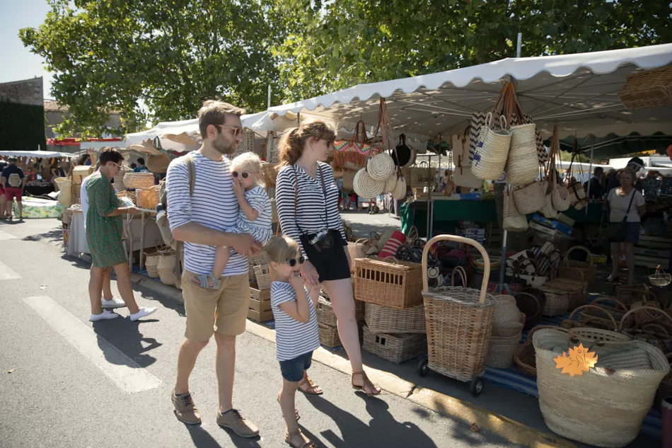 Camping Eden Villages L'Océan & Spa