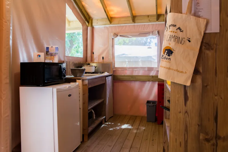 Tente Sahari / 2 Chambres