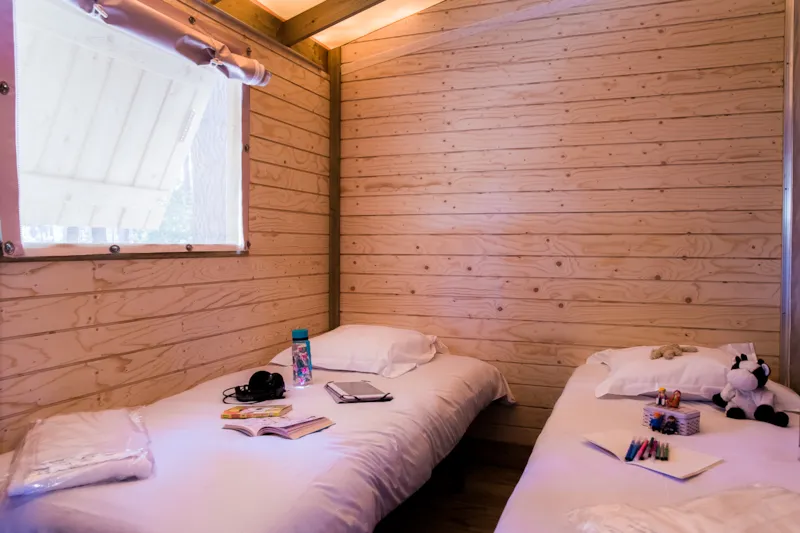 Tente Sahari / 2 Chambres