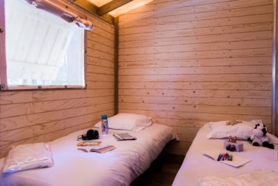 Sahari Tent 2 bedrooms — 8
