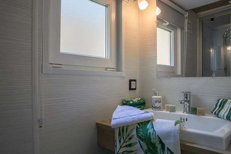 Tiny Home / 2 Chambres / 21M²