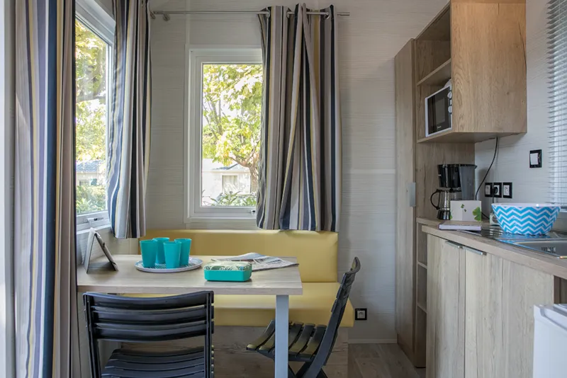 Tiny Home / 2 Chambres / 21M²