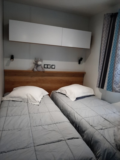 Mobile home Privilège 3 bedrooms / 2 bathrooms — 8