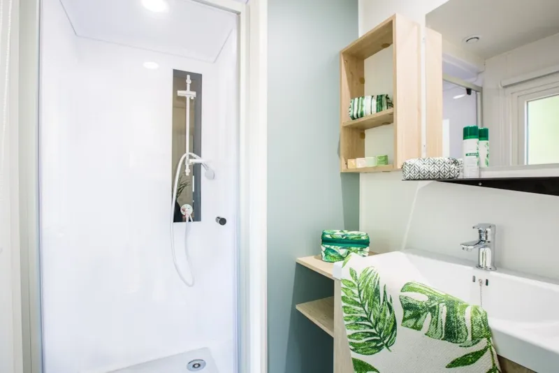 Mobil-Home Confort / 3 Chambres