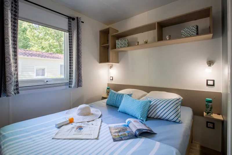 Mobil-Home Confort / 3 Chambres