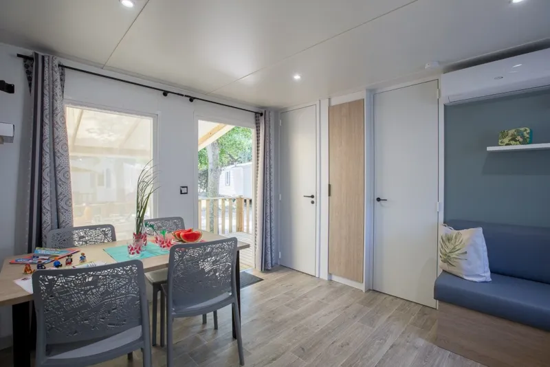 Mobil-Home Confort / 3 Chambres