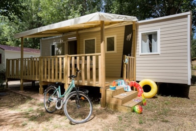 Mobile home Confort 3 bedrooms — 8
