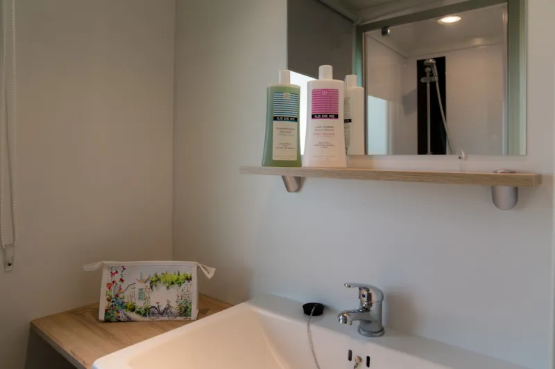 Mobil-Home Confort / 1 Chambre