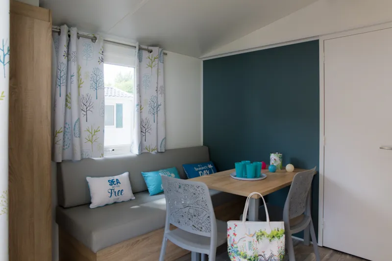 Mobil-Home Confort / 1 Chambre