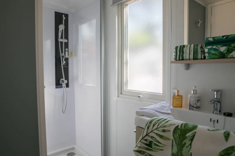 Mobil-Home Confort / 2 Chambres